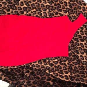 Short Body Con Style Dress